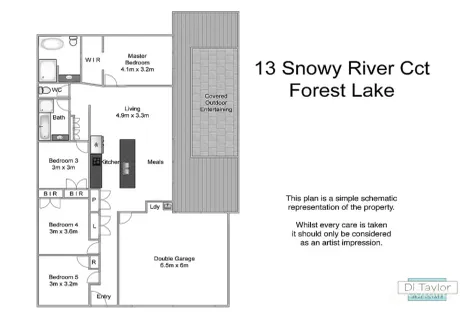 Property photo of 13 Snowy River Circuit Forest Lake QLD 4078