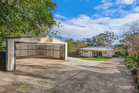 Property photo of 34 Powell Street Blaxland NSW 2774