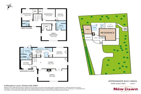 Property photo of 8 Meadow Lane Parkerville WA 6081