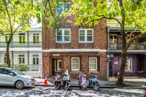 6/46 Kellett St, Potts Point, NSW 2011