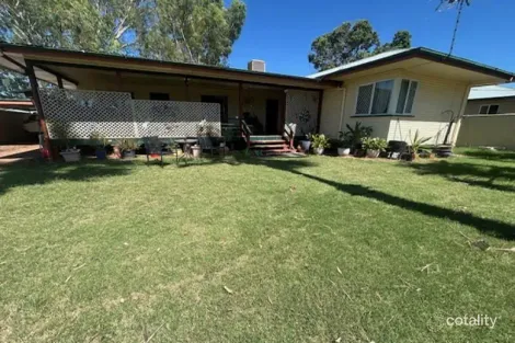 Property photo of 11 Francis Street Cunnamulla QLD 4490