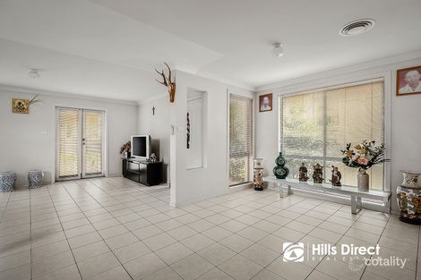 Property photo of 78 Somerset Street Stanhope Gardens NSW 2768
