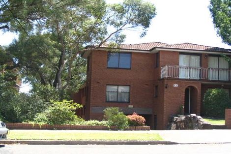 Property photo of 2/84 Hampden Road Russell Lea NSW 2046
