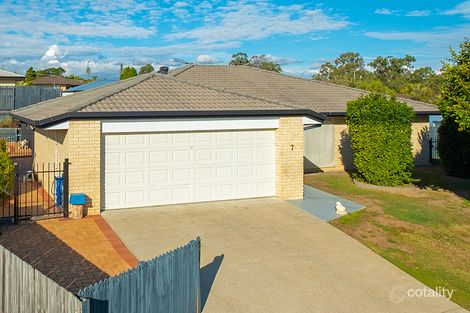 7 Flordagold Pl, Heritage Park, QLD 4118