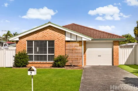 7 Richard Pl, Port Macquarie, NSW 2444