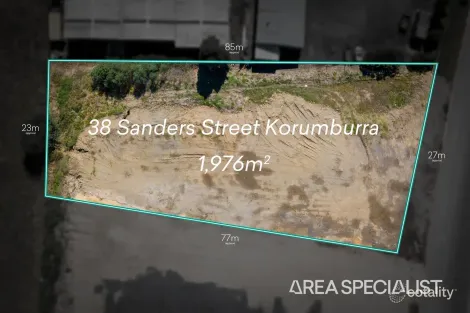 38 SANDERS ST, KORUMBURRA, VIC 3950