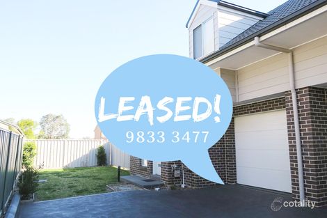 Property photo of 5/2 Braddon Street Oxley Park NSW 2760