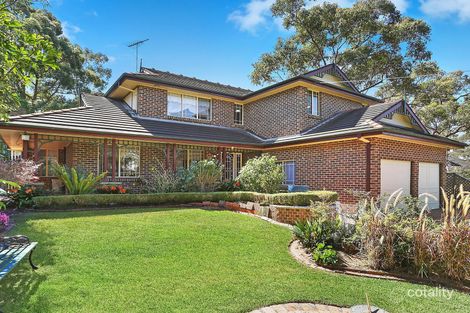 5 Oakwood Pl, Hornsby Heights, NSW 2077