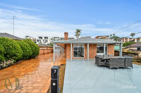 7 The Esplanade, Drummoyne, NSW 2047