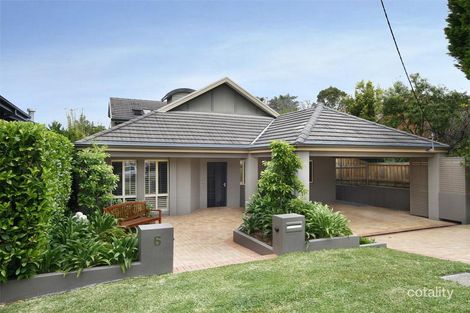 Property photo of 6 Taleeban Road Riverview NSW 2066