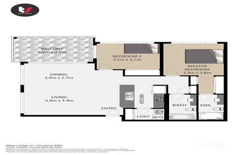 14/150 Middle St, Cleveland, QLD 4163