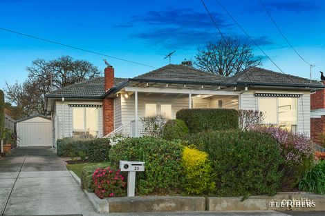 Property photo of 20 Harrison Street Box Hill North VIC 3129