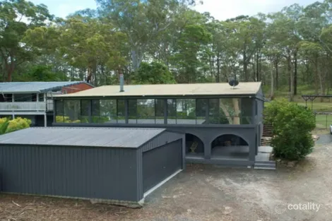 Property photo of 36 Promontory Way North Arm Cove NSW 2324