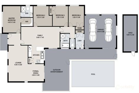 Property photo of 17 Amarna Street Eight Mile Plains QLD 4113