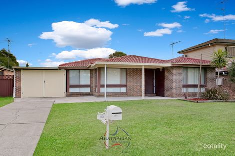 Property photo of 60 Alpine Circuit St Clair NSW 2759