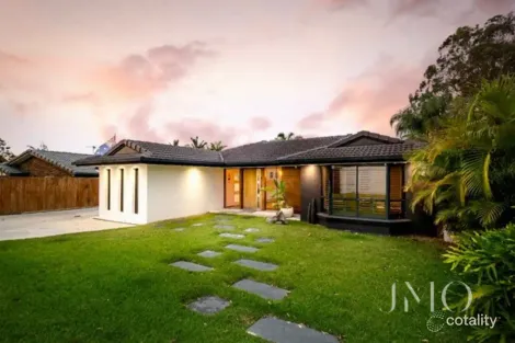 Property photo of 56 Conebush Circuit Ormeau QLD 4208