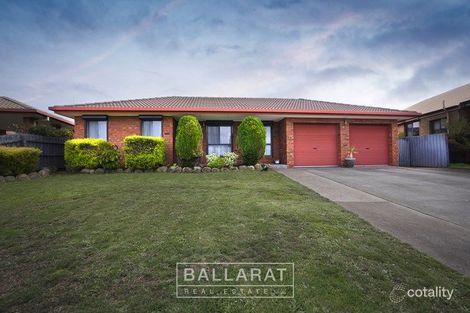 Property photo of 23 Bogart Drive Wendouree VIC 3355