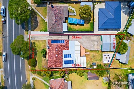 Property photo of 44 Yarram Street Lidcombe NSW 2141