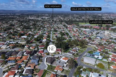 Property photo of 8 Mudlark Close Langford WA 6147