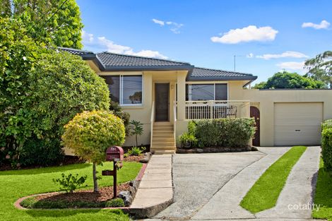 Property photo of 1 Putland Close Kirrawee NSW 2232