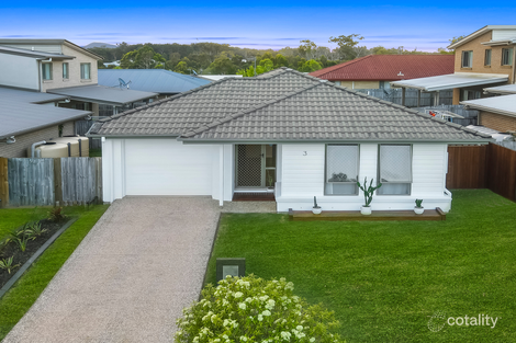 Property photo of 3 Niccy Road Coomera QLD 4209