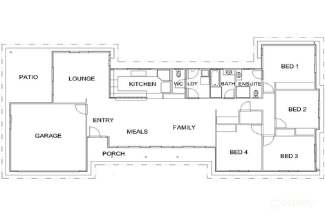Property photo of 7 Valley View Drive Biloela QLD 4715
