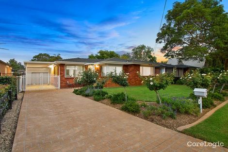 Property photo of 33 Southee Road Hobartville NSW 2753