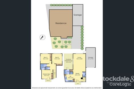 Property photo of 2A Pulford Crescent Mill Park VIC 3082
