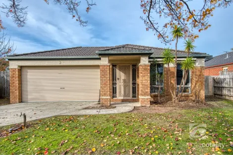 3 Gilmore St, Pakenham, VIC 3810