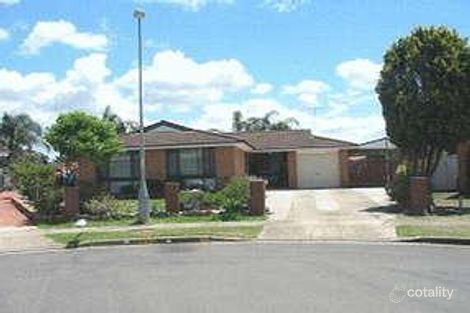 Property photo of 4 Lee Close Edensor Park NSW 2176