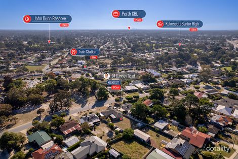 Property photo of 24 Bunney Road Kelmscott WA 6111