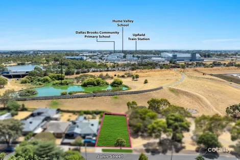 Property photo of 132 John Street Glenroy VIC 3046