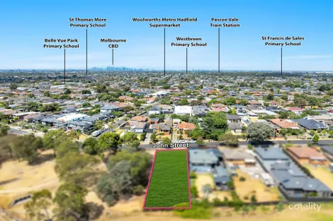 Property photo of 132 John Street Glenroy VIC 3046