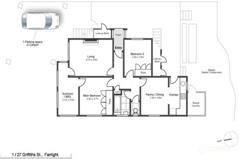Property photo of 1/27 Griffiths Street Fairlight NSW 2094