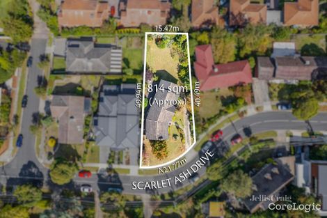 Property photo of 7 Scarlet Ash Drive Templestowe Lower VIC 3107