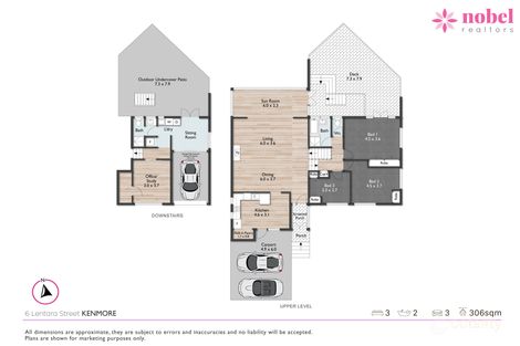 Property photo of 6 Lentara Street Kenmore QLD 4069
