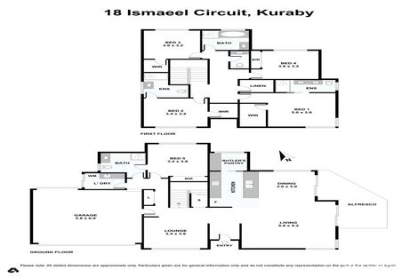 Property photo of 18 Ismaeel Circuit Kuraby QLD 4112