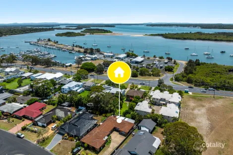 Property photo of 2/9 Urara Street Yamba NSW 2464