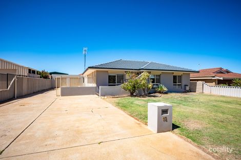 12 Watterson Rd, Tarcoola Beach, WA 6530