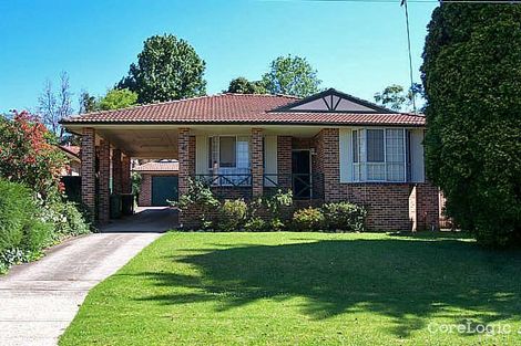 Property photo of 19 Johnston Road Eastwood NSW 2122