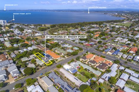 37 Georgina St, Woody Point, QLD 4019