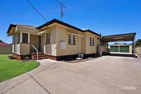 Property photo of 2 Ranfurly Street Newtown QLD 4350