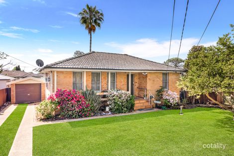 Property photo of 12 Pinang Place Whalan NSW 2770