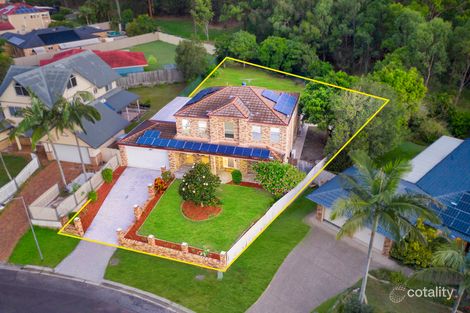 Property photo of 4 Timaru Crescent Eight Mile Plains QLD 4113