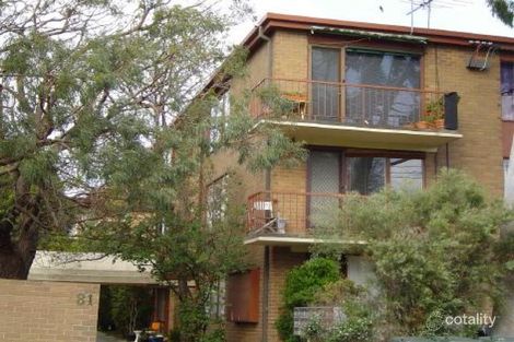 Property photo of 17/81 Alfred Crescent Fitzroy North VIC 3068