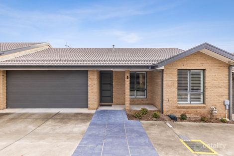 Property photo of 5/8-10 Ernest Street Crestwood NSW 2620