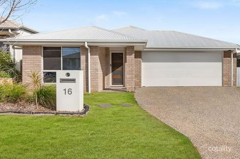 16 Capella St, Coomera, QLD 4209