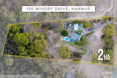 Property photo of 130 Winery Drive Karnup WA 6176