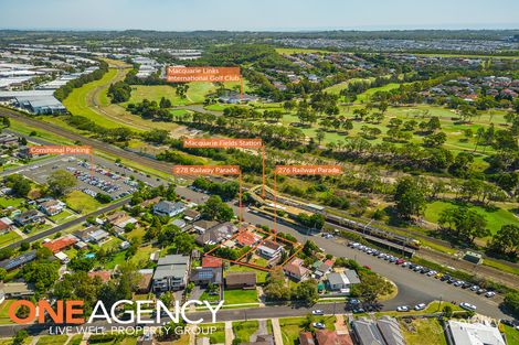 Property photo of 276 Railway Parade Macquarie Fields NSW 2564