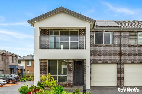 Property photo of 115 Sciberras Avenue Schofields NSW 2762